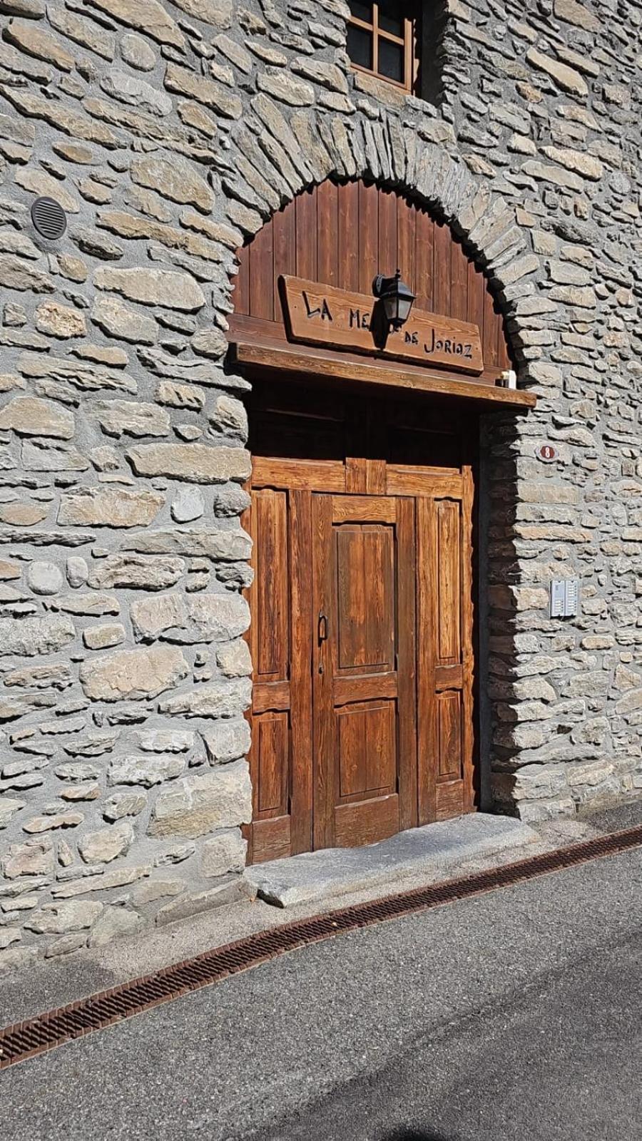 La Casetta Del Cuore Tra Terme E Montagna Pre-Saint-Didier Exterior photo